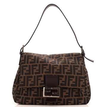 Fendi Mama Forever Bag Zucca Canvas