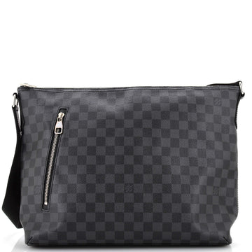 Louis Vuitton Mick Messenger Bag Damier Graphite MM