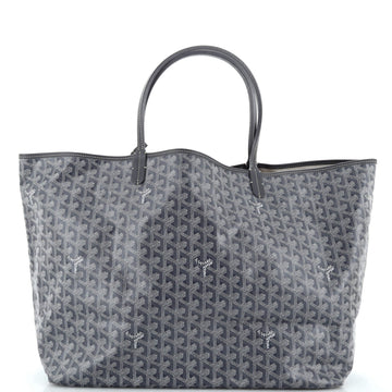 Goyard Saint Louis Tote Coated Canvas GM