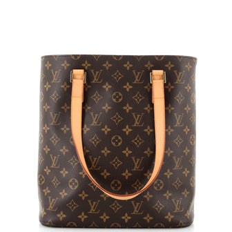 Louis Vuitton Vavin Tote Monogram Canvas GM