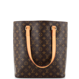 Louis Vuitton Vavin Tote Monogram Canvas GM