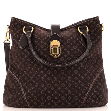 Louis Vuitton Elegie Handbag Monogram Idylle