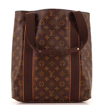 Louis Vuitton Cabas Beaubourg Monogram Canvas