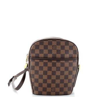 Louis Vuitton Ipanema Handbag Damier PM