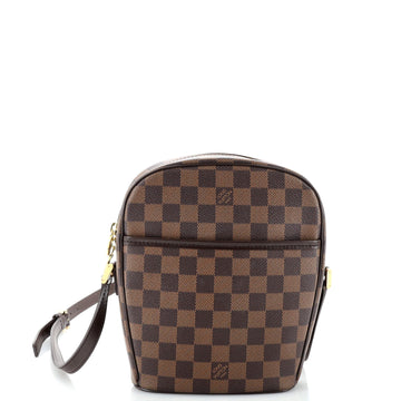 Louis Vuitton Ipanema Handbag Damier PM
