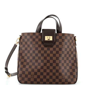 Louis Vuitton Cabas Rosebery Damier