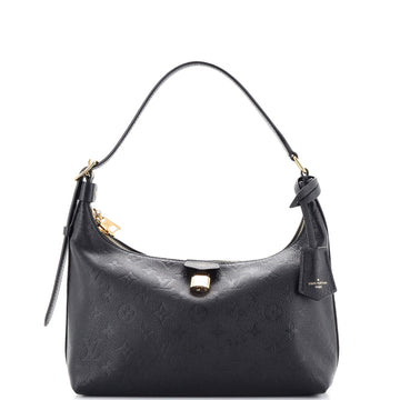 Louis Vuitton Sac Sport NM Handbag Monogram Empreinte Leather