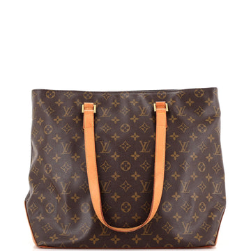 Louis Vuitton Cabas Mezzo Monogram Canvas