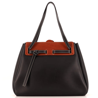 Loewe Lazo Bag Leather