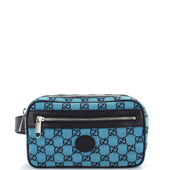 Gucci Belt Bag Multicolor GG Canvas