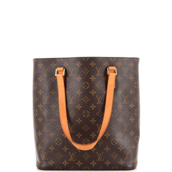 Louis Vuitton Vavin Tote Monogram Canvas GM