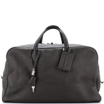 Hermes Victoria II Travel Bag Clemence 50