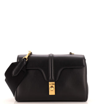 Celine Soft 16 Bag Smooth Calfskin Teen