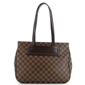 Louis Vuitton Parioli Handbag Damier PM
