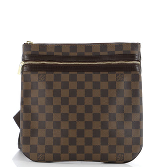 Louis Vuitton Bosphore Pochette Damier