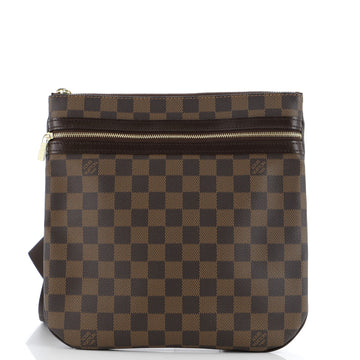 Louis Vuitton Bosphore Pochette Damier