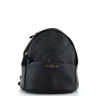 Louis Vuitton Sorbonne Backpack Monogram Empreinte Leather