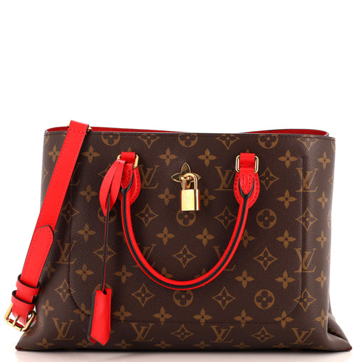 Louis Vuitton Flower Tote Monogram Canvas 270857