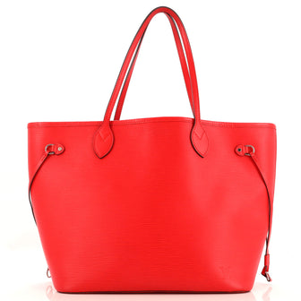 Louis Vuitton Neverfull Tote Epi Leather MM