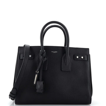 Saint Laurent Sac de Jour Souple Bag Leather Small