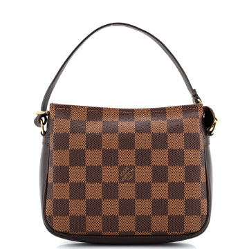 Louis Vuitton Trousse Make Up Bag Damier