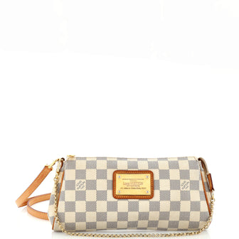 Louis Vuitton Eva Handbag Damier