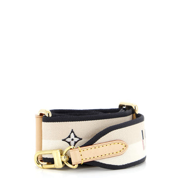Louis Vuitton Speedy Bandouliere Adjustable Shoulder Strap Jacquard