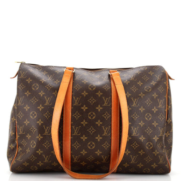 Louis Vuitton Flanerie Handbag Monogram Canvas 45