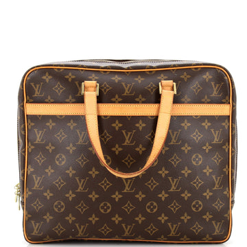 Louis Vuitton Porte-Documents Pegase Bag Monogram Canvas