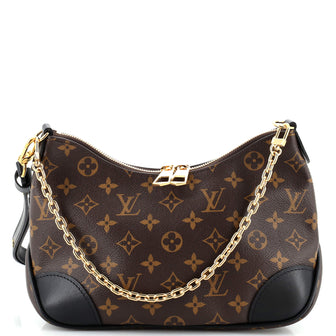 Louis Vuitton Boulogne NM Handbag Monogram Canvas