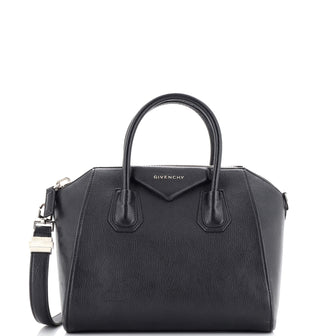 Givenchy Antigona Bag Leather Small