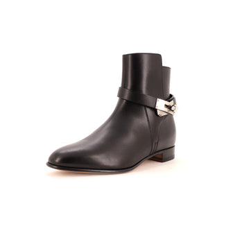 Hermes Women's Neo Ankle Boots Leather