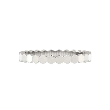 Chaumet Bee My Love Band Ring 18K White Gold
