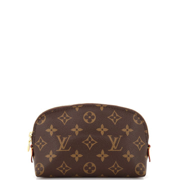 Louis Vuitton Cosmetic Pouch Monogram Canvas