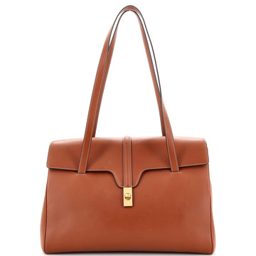 Celine Soft 16 Bag Smooth Calfskin Large
