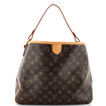 Louis Vuitton Delightful Handbag Monogram Canvas PM