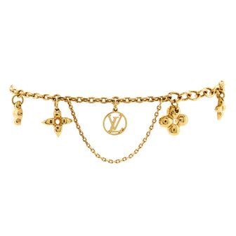 Louis Vuitton Blooming Supple Bracelet Metal