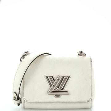 Louis Vuitton Twist Handbag Epi Leather PM