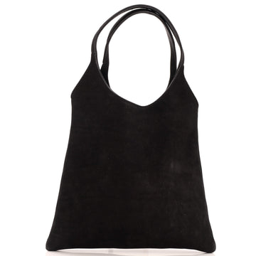 The Row Iris Tote Bag Nubuck Small