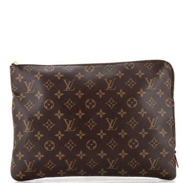 Louis Vuitton Etui Voyage Pouch Monogram Canvas MM