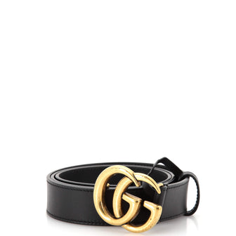 Gucci GG Marmont Belt Leather Medium