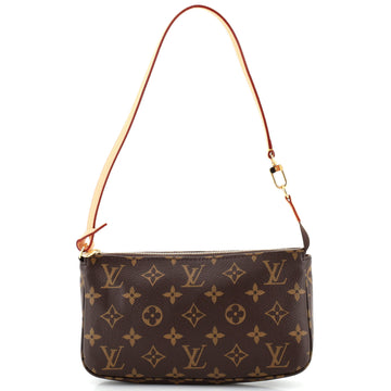 Louis Vuitton Pochette Accessoires NM Monogram Canvas