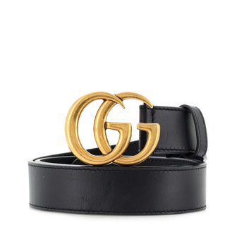 Gucci GG Marmont Belt Leather Medium