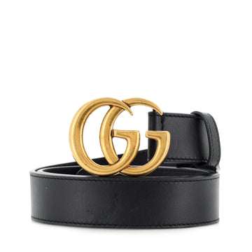 Gucci GG Marmont Belt Leather Medium