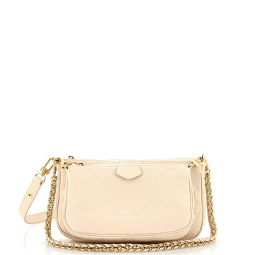 Louis Vuitton Multi Pochette Accessoires Monogram Empreinte Giant