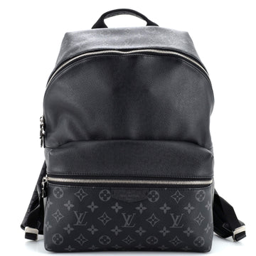 Louis Vuitton Discovery Backpack Monogram Taigarama PM