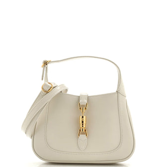Gucci Jackie 1961 Hobo Leather Mini