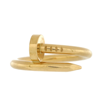 Cartier Juste un Clou Ring 18K Yellow Gold