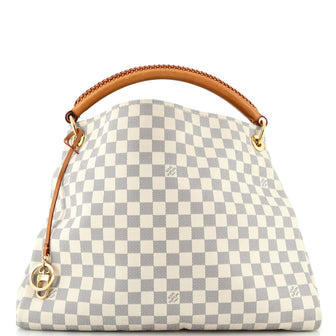 Louis Vuitton Artsy Handbag Damier MM