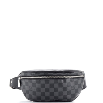 Louis Vuitton Campus Bumbag Damier Graphite